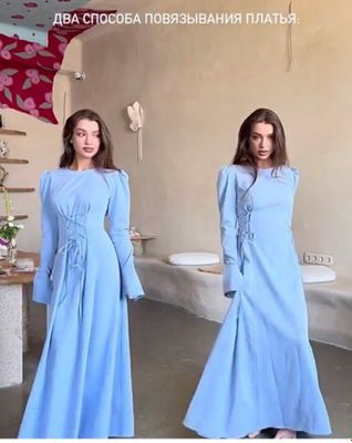 Ko’ylak razmer M/платье размер М