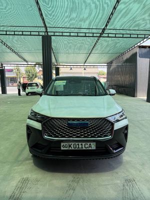 HAVAL H6 full barter bor