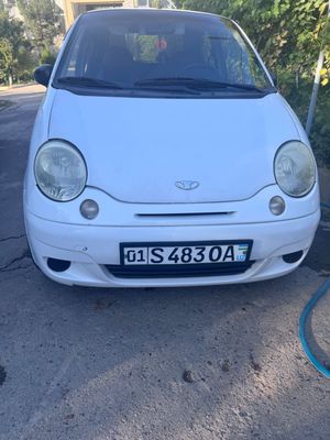 Matiz sotiladi 3 tali