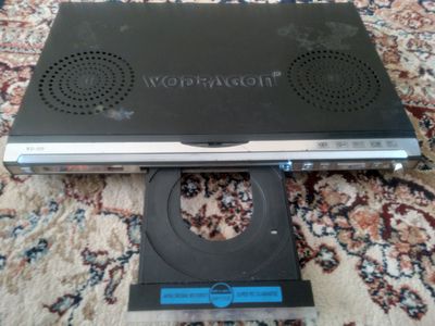wodragon dvd