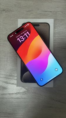 Iphone 15 pro max 1tb