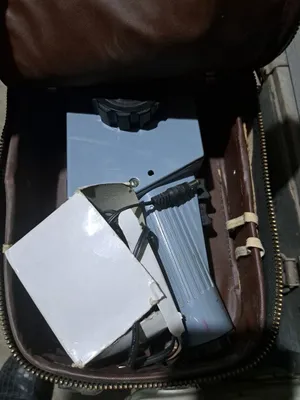 Пирометр визуальный «Проминь»