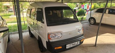 Chevrolet Damas 2022