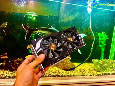 RX 580 8gb OPEN BOX