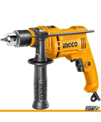 Ударная электрическая дрель INGCO ID6808