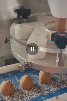 Пряник ишлаб чикариш ускунаси