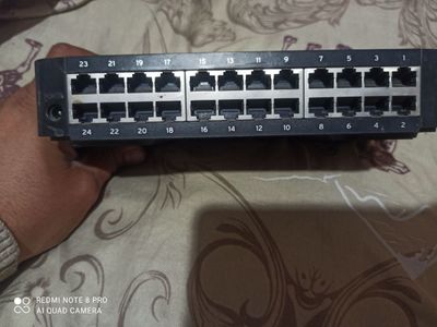 Tp-link TL-SF1024M