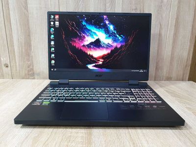 ACER NITRO ishqibozlari uchun so'ngi pokoleniyadagi Ryzen 7