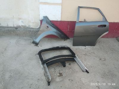 Jentra eshik,luk va krel