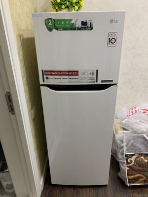 Продается холодильник LG в идеальном состоянии