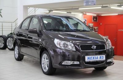 Nexia 3 2017 yemagan moshina