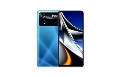 Продаётся POCO X5 pro 5g 8/256гб в отличном состоянии цвет синий