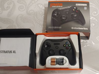 Геймпад steelseries stratus Xl для iOs