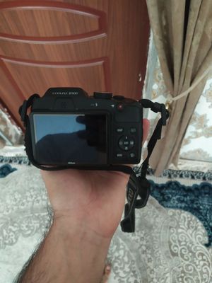 Nikon Coolplix B500