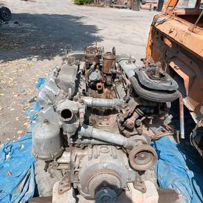 Kamaz motor sotiladi val standart remont qilingan tayyor gazli