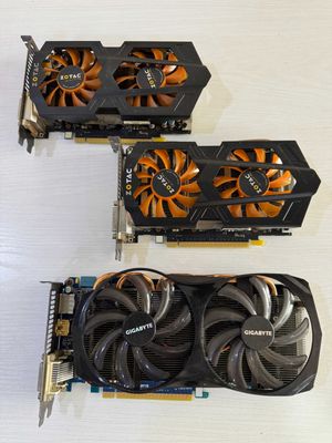 GTX 660 Zotac 2gb/192bit GDDR5 igrovoy holati ideal + Garantiya