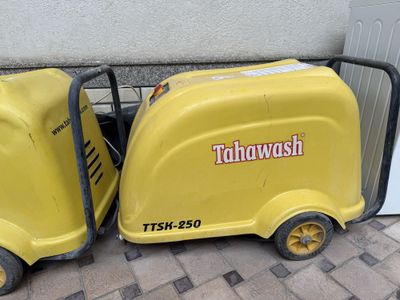 Tahawash karcher 250barli 2ta yengide holatta