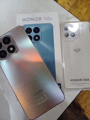 Honor X8a 6/128 GB