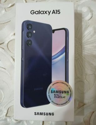 Samsung A 15 4G 6/128