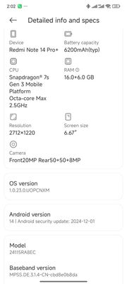 Продам Xiaomi Redmi Note 14 pro plus