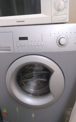 HISENSE kir moshina