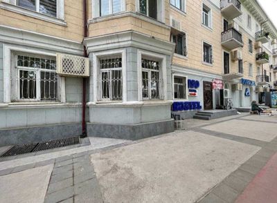 Железнодорожная поликлиника. Первая линия
