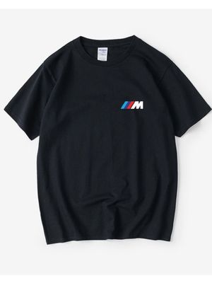 Oversize BMW logoli Futbolka
