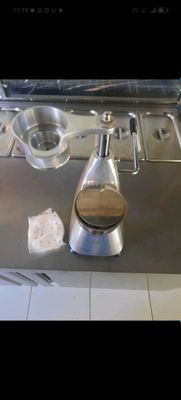 бургер печка