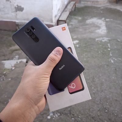 Redmi 9 sotiladi 128Gb