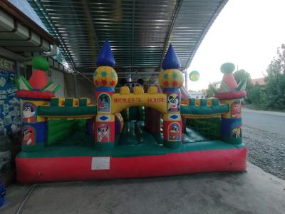 BATUT sotiladi !