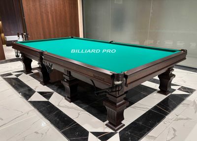 Бильярдный стол профессионал, bilyard, billiard, 12фут бильярд