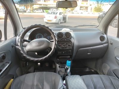 Matiz, с кондиционером