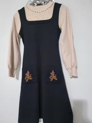 Qizlar uchun nejniy ko‘ylak