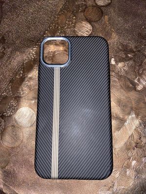 iPhone 11 carbon chexol