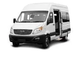 JAC Sunray микроавтобуслари лизингга 5 йилгача