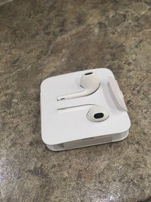 Earpods Наушник iphone 11 pro