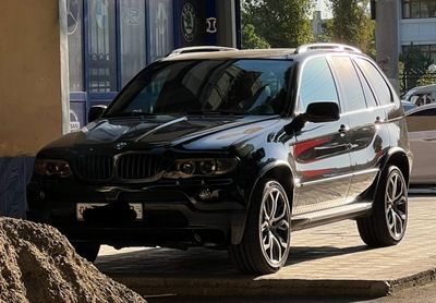 Bmw X5 2005 E53 3.0I
