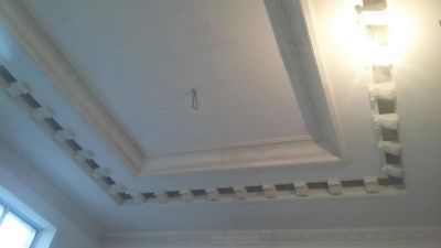 Шкатурка гипсокартон кафель ишларини киламиз
