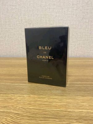 Blue de CHANEL