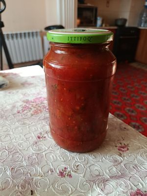 домашний икра жумагул она кулларидан