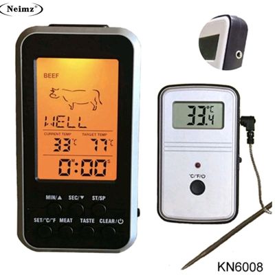 KN6008  - Дистанционный,кухонный  термометр