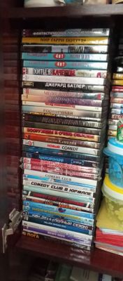 Dvd-диски по 3'000 !!
