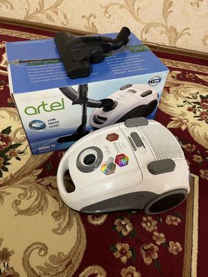 Pelesos Artel 2000W | пылесос артел 2000в