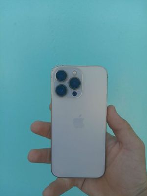 Iphone 13 pro gold