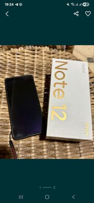 Редми note 12 pro plus