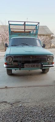 Волга газ 2401 пекап