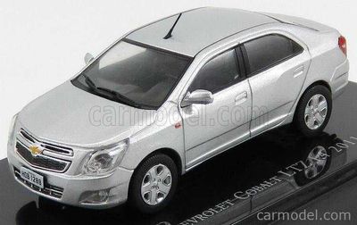 Модель Chevrolet Cobalt в масштабе 1:43