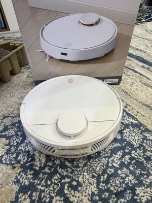 Робот пылесос Xiaomi Robot Vacuum S12