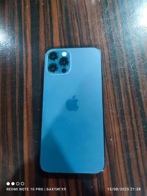 Iphone 12 pro karobka dakumant yuq