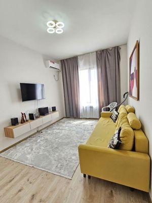 Сдается 2 ком ЖК Манзара, Улица Чинабад. ТЦ High Town